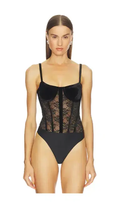 Cami NYC Valentyna Bodysuit | Thumbnail 2 Cami NYC Valentyna Bodysuit | Thumbnail 2