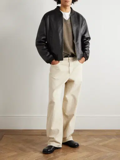 Frame Shearling Jacket - Men | Thumbnail 2 Frame Shearling Jacket - Men | Thumbnail 2