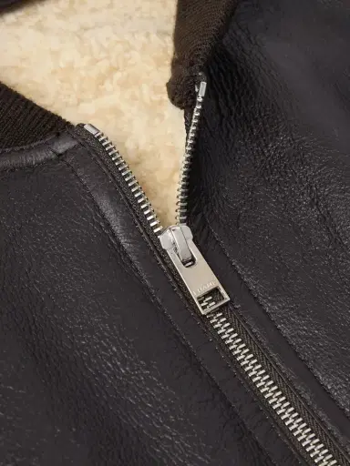 Frame Shearling Jacket - Men | Thumbnail 5 Frame Shearling Jacket - Men | Thumbnail 5