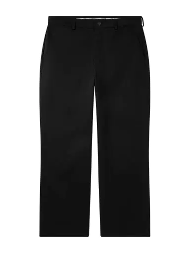 Ghiaia Cashmere Straight-Leg Cotton Chinos - Men | Thumbnail 1 Ghiaia Cashmere Straight-Leg Cotton Chinos - Men | Thumbnail 1