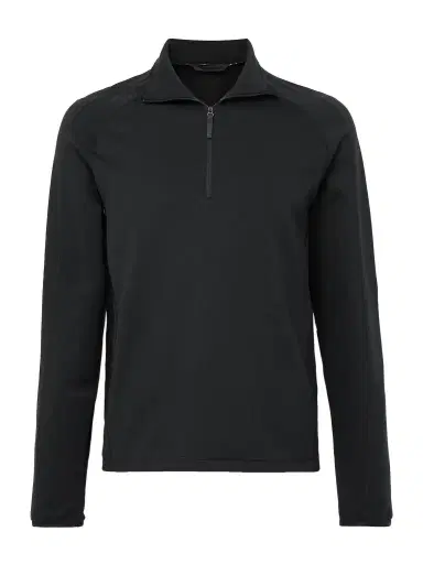 Aztech Mountain Ajax Slim-Fit Stretch-Jersey Zip-Up Ski Base Layer - Men | Thumbnail 1 Aztech Mountain Ajax Slim-Fit Stretch-Jersey Zip-Up Ski Base Layer - Men | Thumbnail 1