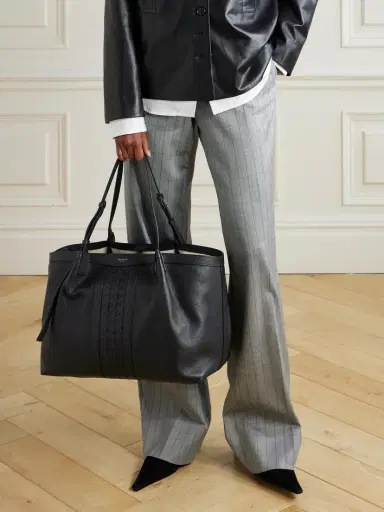 Serapian Secret Textured-leather Tote | Thumbnail 2 Serapian Secret Textured-leather Tote | Thumbnail 2