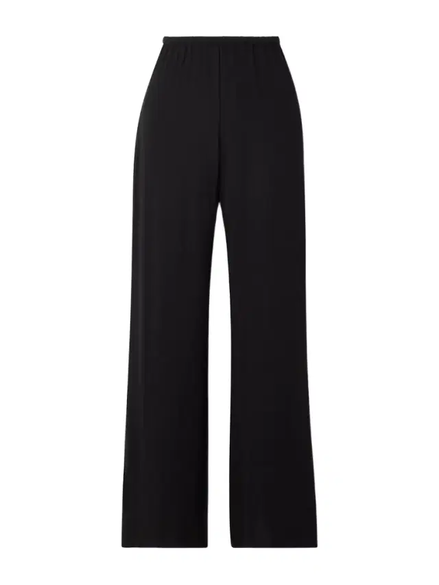 Jersey Straight-leg Pants Jersey Straight-leg Pants