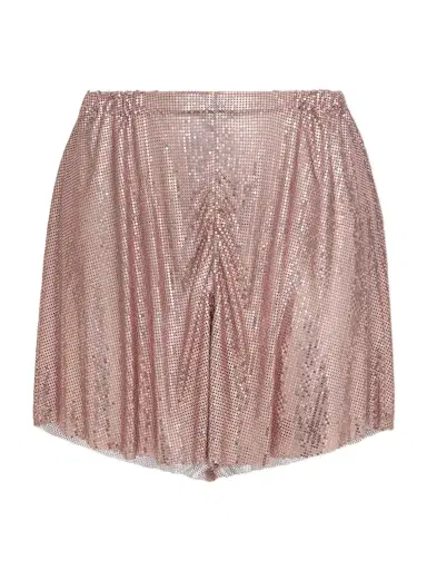 Rabanne Chainmail Mini Skirt | Thumbnail 1 Rabanne Chainmail Mini Skirt | Thumbnail 1