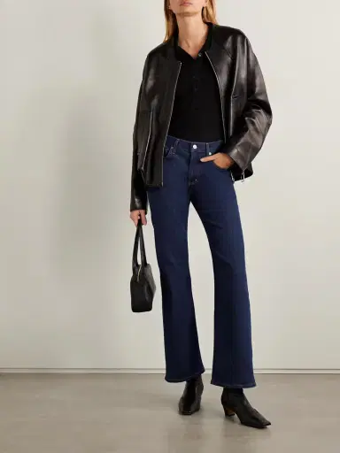 Citizens of Humanity Genova Low-rise Bootcut Jeans | Thumbnail 2 Citizens of Humanity Genova Low-rise Bootcut Jeans | Thumbnail 2