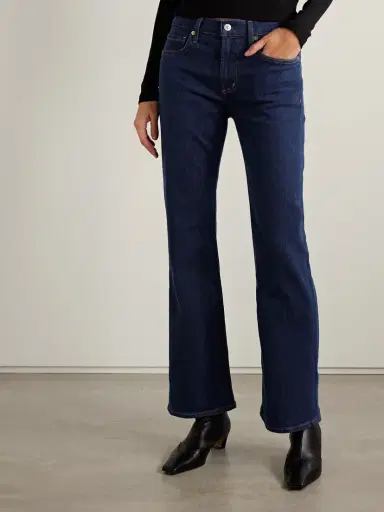 Citizens of Humanity Genova Low-rise Bootcut Jeans | Thumbnail 3 Citizens of Humanity Genova Low-rise Bootcut Jeans | Thumbnail 3