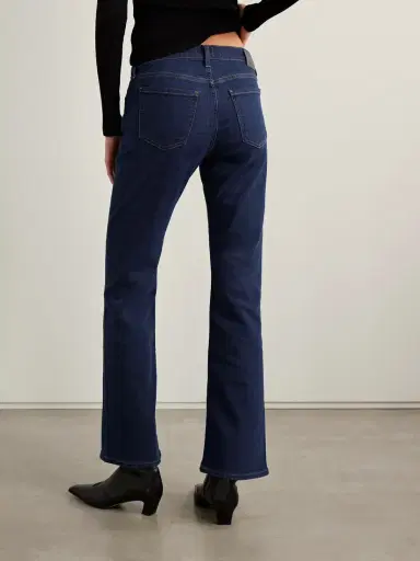 Citizens of Humanity Genova Low-rise Bootcut Jeans | Thumbnail 4 Citizens of Humanity Genova Low-rise Bootcut Jeans | Thumbnail 4