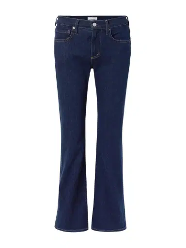 Citizens of Humanity Genova Low-rise Bootcut Jeans | Thumbnail 1 Citizens of Humanity Genova Low-rise Bootcut Jeans | Thumbnail 1