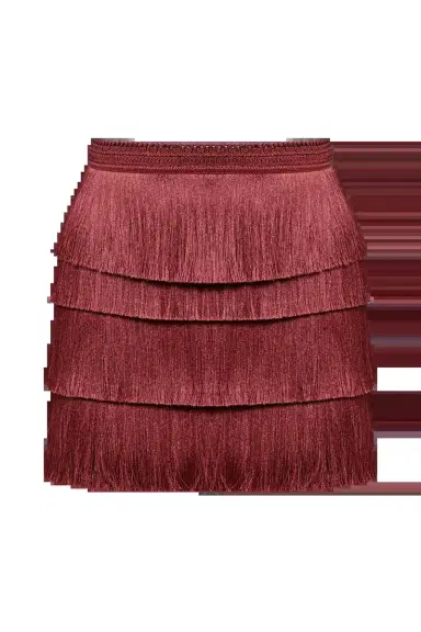 PatBo AMBER FRINGE SKIRT | Thumbnail 2 PatBo AMBER FRINGE SKIRT | Thumbnail 2
