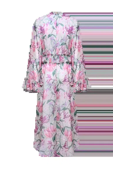 PatBo HONEY FLOWER LONG ROBE | Thumbnail 4 PatBo HONEY FLOWER LONG ROBE | Thumbnail 4