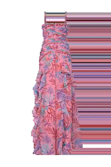 PatBo SEAWEED GOWN | Thumbnail 4 PatBo SEAWEED GOWN | Thumbnail 4