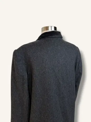 Jen Wonders Studio Wool Blazer with Velvet Collar | Thumbnail 14 Jen Wonders Studio Wool Blazer with Velvet Collar | Thumbnail 14