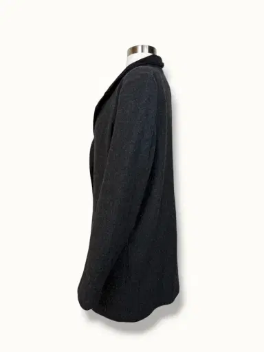 Jen Wonders Studio Wool Blazer with Velvet Collar | Thumbnail 15 Jen Wonders Studio Wool Blazer with Velvet Collar | Thumbnail 15