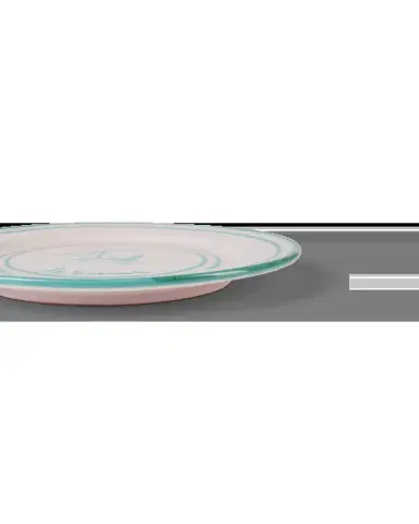 Emporio Sirenuse Siren Dinner Plate | Thumbnail 2 Emporio Sirenuse Siren Dinner Plate | Thumbnail 2