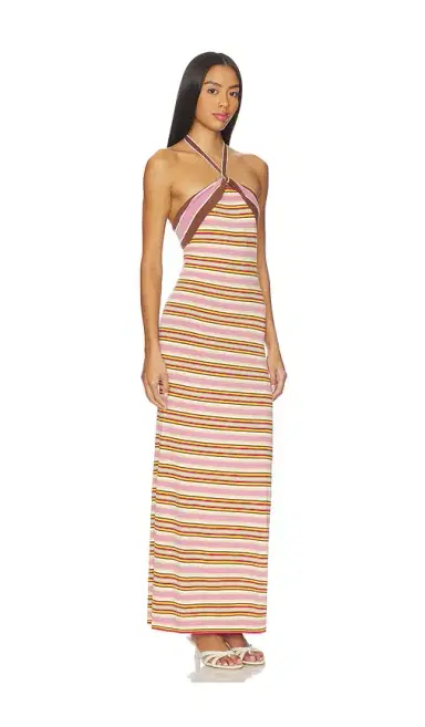 Faithfull Axel Maxi Dress | Thumbnail 2 Faithfull Axel Maxi Dress | Thumbnail 2