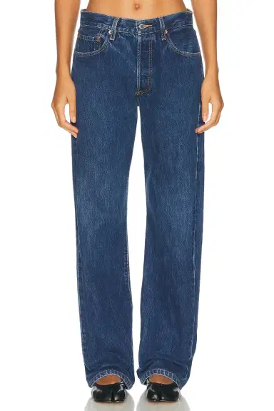 aligrace Brigette Baggy Jeans | Thumbnail 3 aligrace Brigette Baggy Jeans | Thumbnail 3