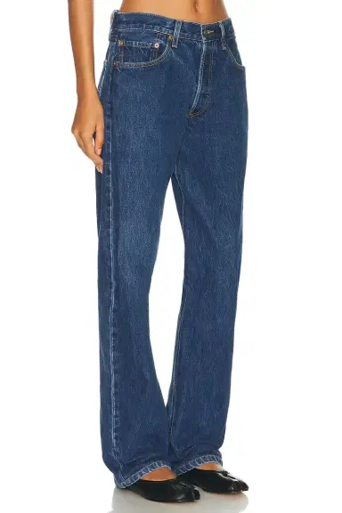 aligrace Brigette Baggy Jeans | Thumbnail 4 aligrace Brigette Baggy Jeans | Thumbnail 4