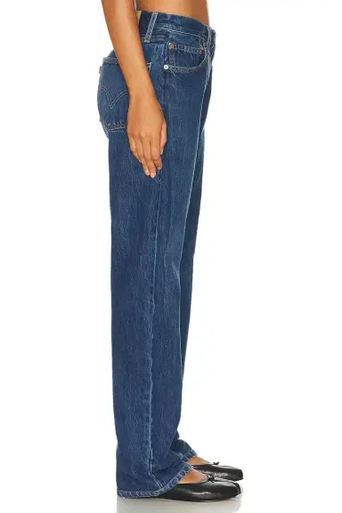 aligrace Brigette Baggy Jeans | Thumbnail 5 aligrace Brigette Baggy Jeans | Thumbnail 5
