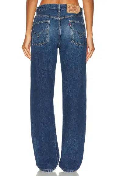 aligrace Brigette Baggy Jeans | Thumbnail 6 aligrace Brigette Baggy Jeans | Thumbnail 6