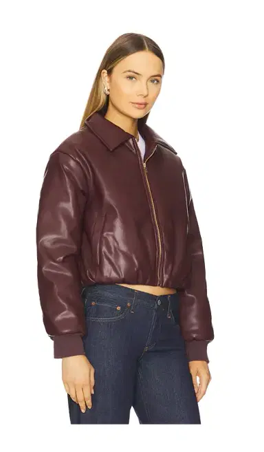 SNDYS Thorne Bomber Jacket | Thumbnail 2 SNDYS Thorne Bomber Jacket | Thumbnail 2
