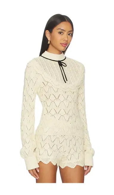 For Love & Lemons Lelia Top | Thumbnail 2 For Love & Lemons Lelia Top | Thumbnail 2