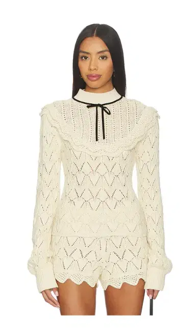 For Love & Lemons Lelia Top | Thumbnail 1 For Love & Lemons Lelia Top | Thumbnail 1