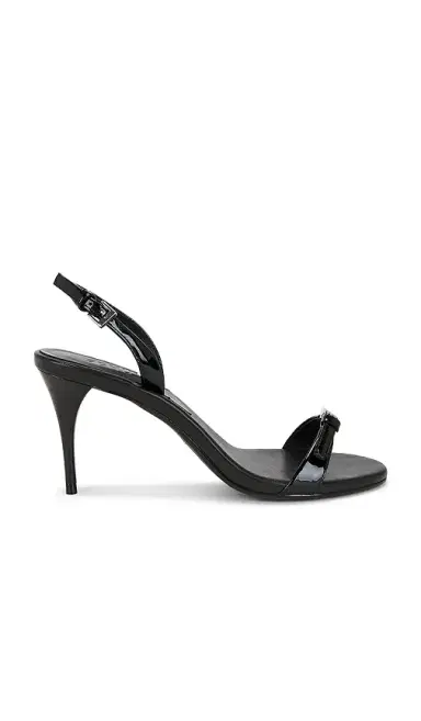 Schutz Aurora Sling Mid Sandal | Thumbnail 1 Schutz Aurora Sling Mid Sandal | Thumbnail 1