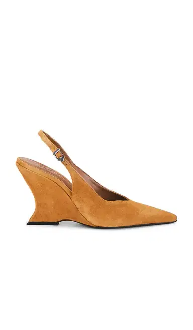 Schutz Siena Buckle Slingback Pump | Thumbnail 1 Schutz Siena Buckle Slingback Pump | Thumbnail 1