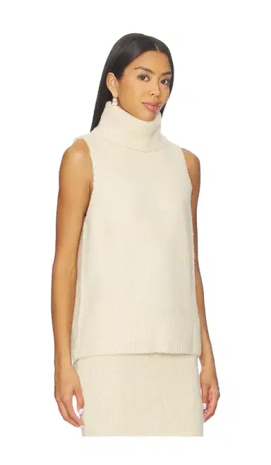 SNDYS Winnie Sleevless Knit Top | Thumbnail 2 SNDYS Winnie Sleevless Knit Top | Thumbnail 2