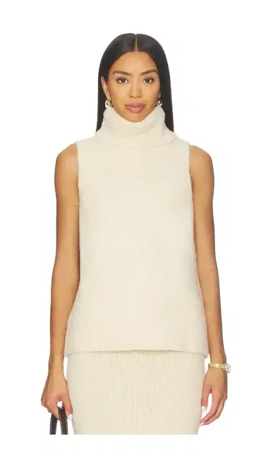 SNDYS Winnie Sleevless Knit Top | Thumbnail 1 SNDYS Winnie Sleevless Knit Top | Thumbnail 1