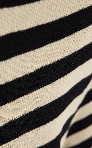 Posse Miles Striped Knit Shorts | Thumbnail 5 Posse Miles Striped Knit Shorts | Thumbnail 5
