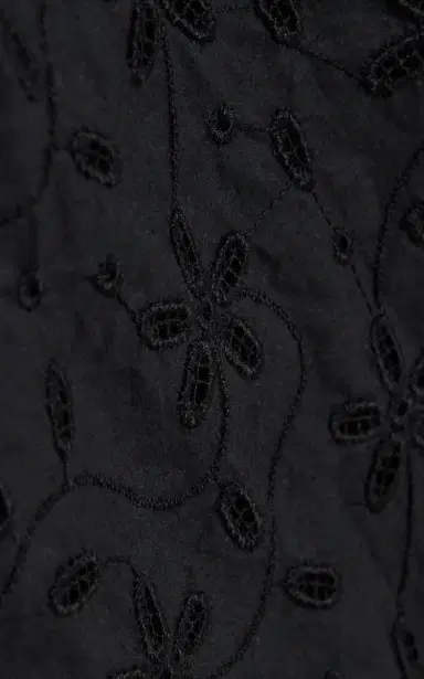 Posse Salma Eyelet Cotton Maxi Skirt | Thumbnail 5 Posse Salma Eyelet Cotton Maxi Skirt | Thumbnail 5