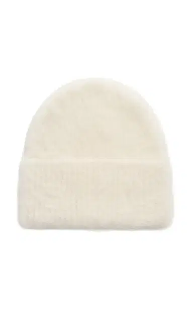 Toteme Alpaca-Blend Knit Beanie | Thumbnail 2 Toteme Alpaca-Blend Knit Beanie | Thumbnail 2