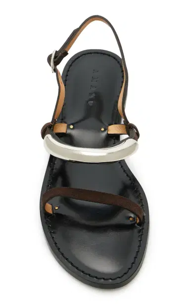 AMANU The Ghana Suede Sandals | Thumbnail 3 AMANU The Ghana Suede Sandals | Thumbnail 3