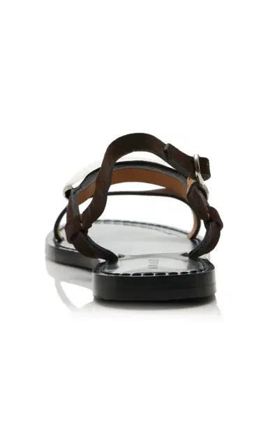 AMANU The Ghana Suede Sandals | Thumbnail 5 AMANU The Ghana Suede Sandals | Thumbnail 5