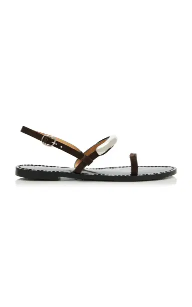 AMANU The Ghana Suede Sandals | Thumbnail 7 AMANU The Ghana Suede Sandals | Thumbnail 7