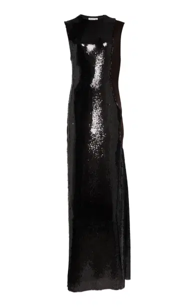 Christopher Esber Opaline Infinity Sequinned Maxi Dress | Thumbnail 1 Christopher Esber Opaline Infinity Sequinned Maxi Dress | Thumbnail 1