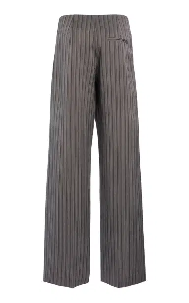 Christopher Esber Reyer Low-Rise Straight-Leg Pants | Thumbnail 6 Christopher Esber Reyer Low-Rise Straight-Leg Pants | Thumbnail 6