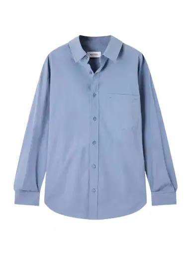 Matteau Organic Cotton-poplin Shirt | Thumbnail 1 Matteau Organic Cotton-poplin Shirt | Thumbnail 1