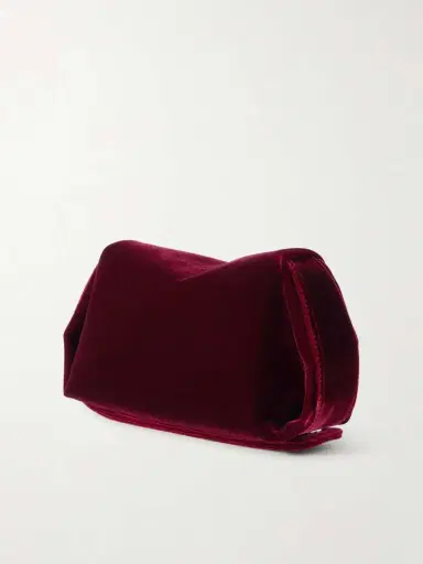 NEOUS Ara Velvet Clutch | Thumbnail 4 NEOUS Ara Velvet Clutch | Thumbnail 4