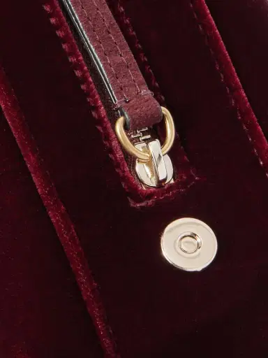 NEOUS Ara Velvet Clutch | Thumbnail 5 NEOUS Ara Velvet Clutch | Thumbnail 5