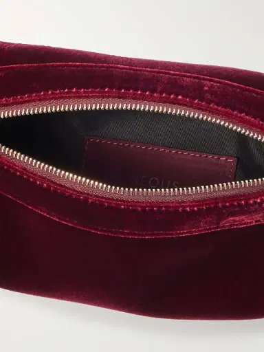 NEOUS Ara Velvet Clutch | Thumbnail 6 NEOUS Ara Velvet Clutch | Thumbnail 6