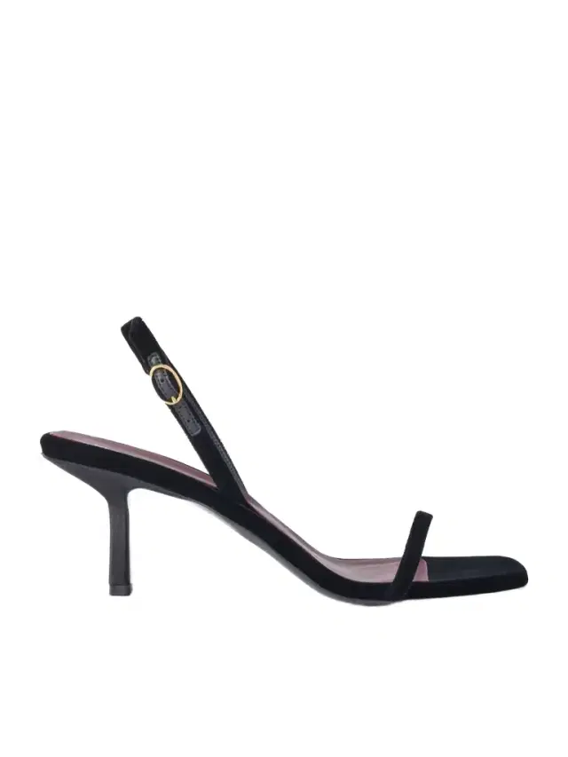 Noqui Velvet Sandals Noqui Velvet Sandals