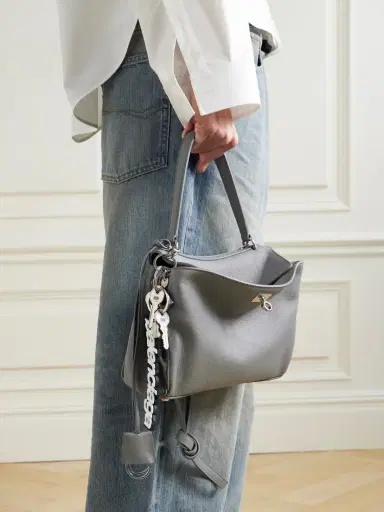 Balenciaga Rodeo Small Leather Shoulder Bag | Thumbnail 2 Balenciaga Rodeo Small Leather Shoulder Bag | Thumbnail 2