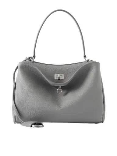 Balenciaga Rodeo Small Leather Shoulder Bag | Thumbnail 1 Balenciaga Rodeo Small Leather Shoulder Bag | Thumbnail 1