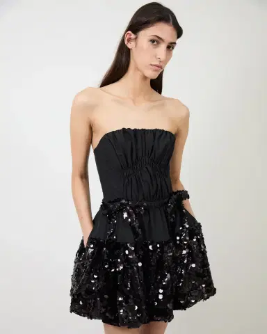 Aknvas The Kamilla dress in sequins | Thumbnail 7 Aknvas The Kamilla dress in sequins | Thumbnail 7
