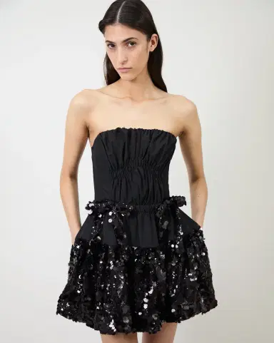 Aknvas The Kamilla dress in sequins | Thumbnail 9 Aknvas The Kamilla dress in sequins | Thumbnail 9