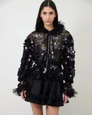 Aknvas The Sofie jacket in sequin lace | Thumbnail 5 Aknvas The Sofie jacket in sequin lace | Thumbnail 5