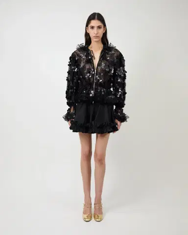 Aknvas The Sofie jacket in sequin lace | Thumbnail 7 Aknvas The Sofie jacket in sequin lace | Thumbnail 7
