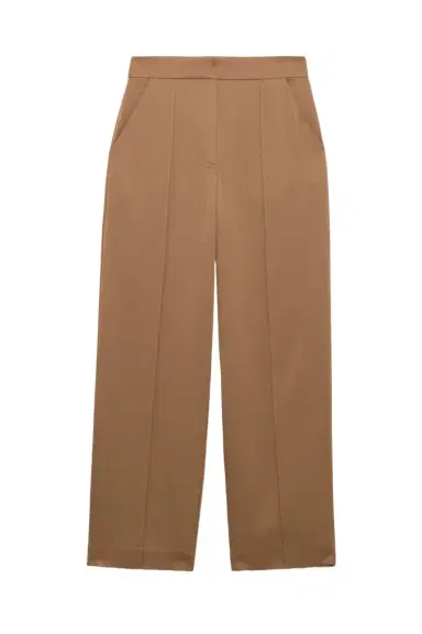 Simkhai Kyra Satin Wide Leg Pant | Thumbnail 1 Simkhai Kyra Satin Wide Leg Pant | Thumbnail 1